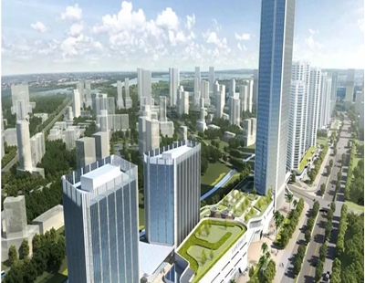 廈門軌道交通1號(hào)線杏錦路站地塊配套項(xiàng)目